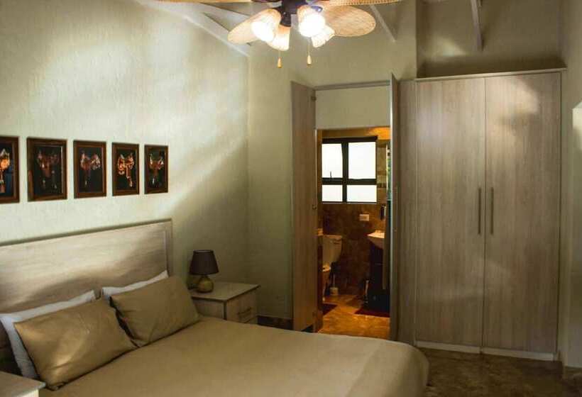 فندق Silver Mist Resort, Haenertsburg