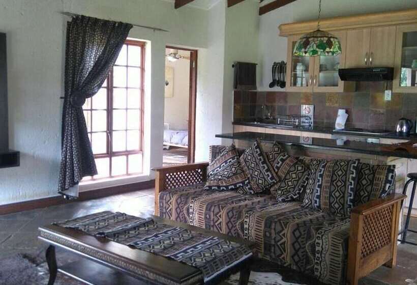 فندق Silver Mist Resort, Haenertsburg