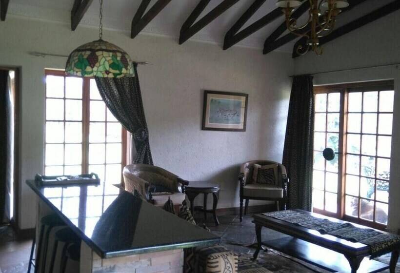 فندق Silver Mist Resort, Haenertsburg