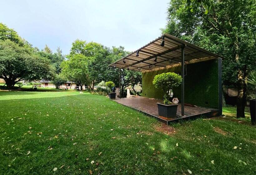 فندق Silver Mist Resort, Haenertsburg