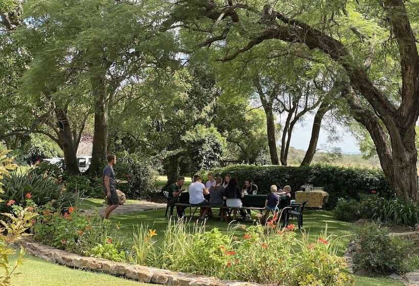 酒店 Waterberg Cottages, Private Game Reserve