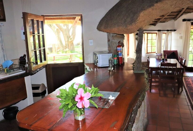 酒店 Waterberg Cottages, Private Game Reserve