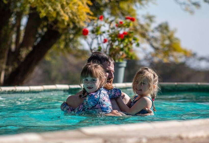 酒店 Waterberg Cottages, Private Game Reserve