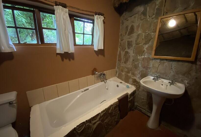 酒店 Waterberg Cottages, Private Game Reserve