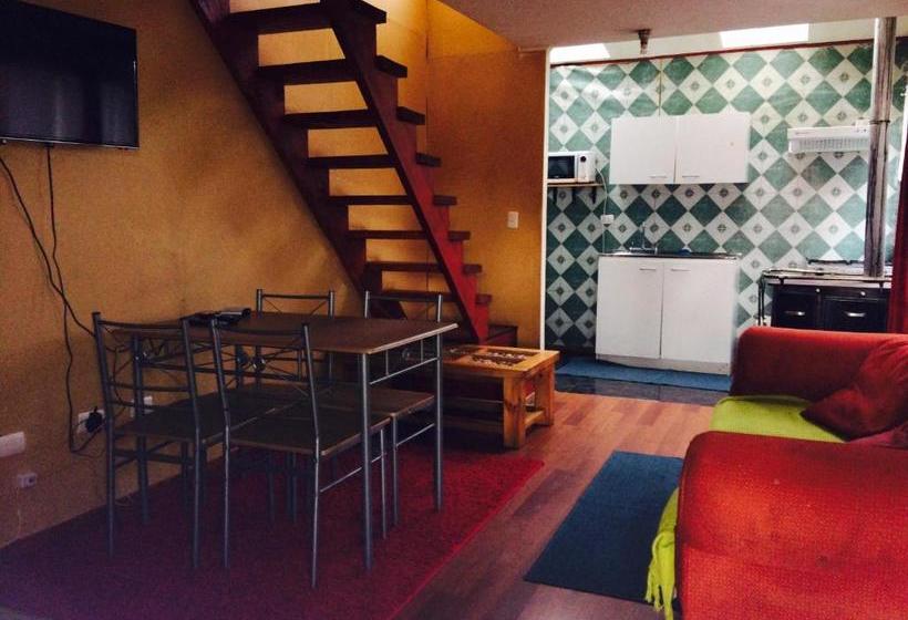 Nomades Chiloe Apart