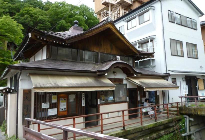 פנסיון Anzuan Nishida