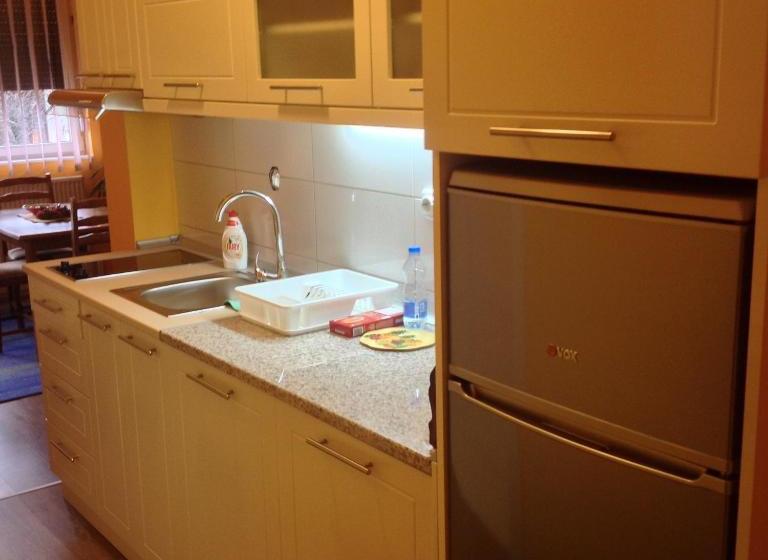 پانسیون Apartments Villa Svetlana