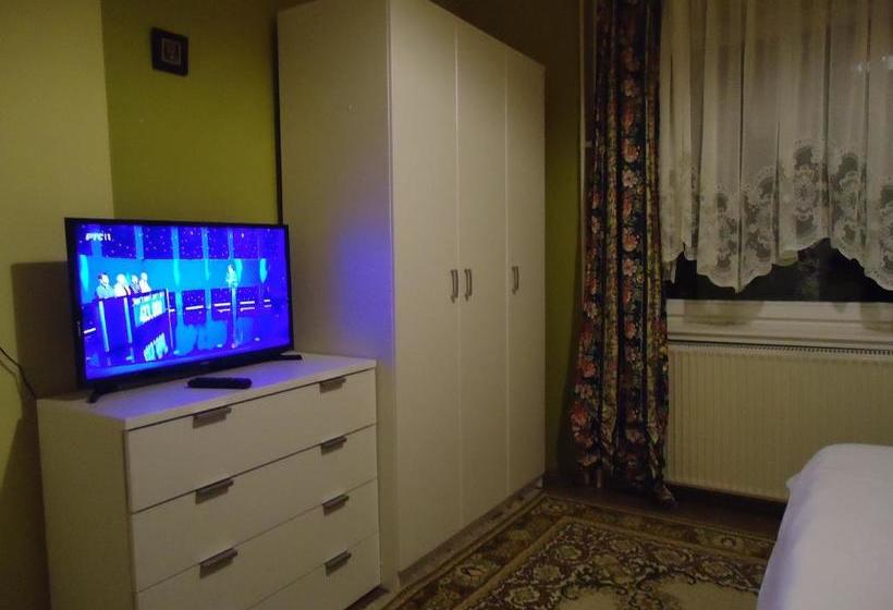 پانسیون Apartments Villa Svetlana