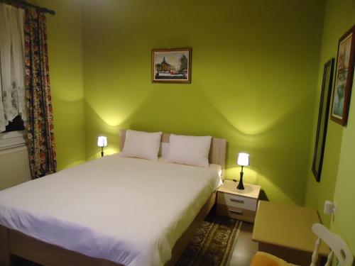 پانسیون Apartments Villa Svetlana