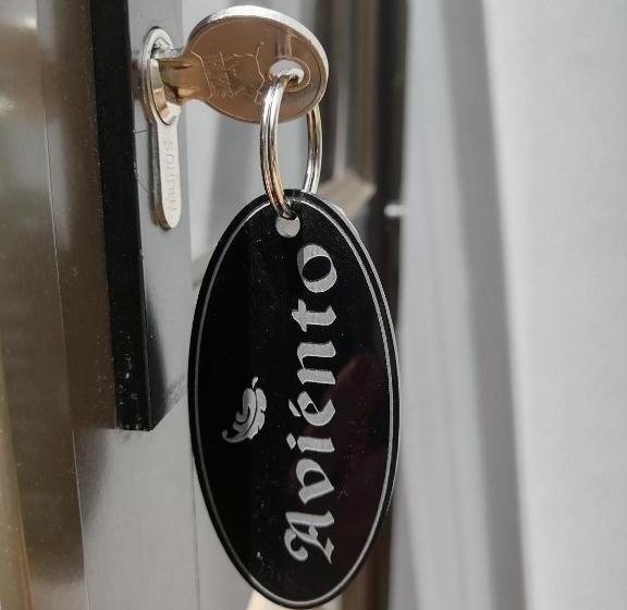 פנסיון Aviento Guesthouse