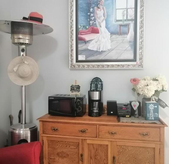 פנסיון Aviento Guesthouse