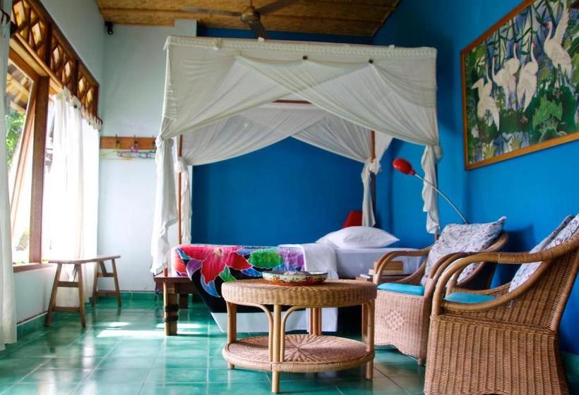 פנסיון Bebek Biru