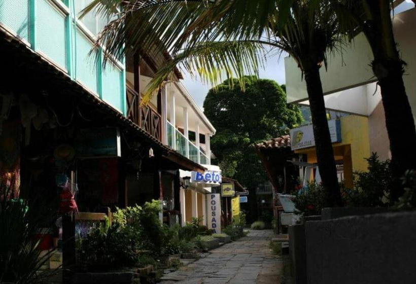 膳宿费 Beto´s Pousada