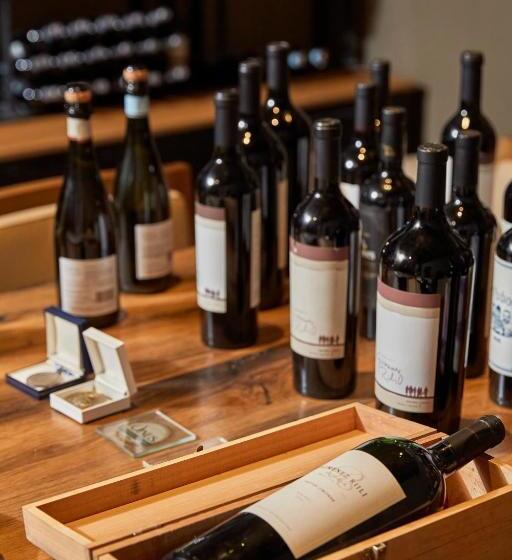 بنسيون Casa De Huéspedes Bodega Gimenez Riili