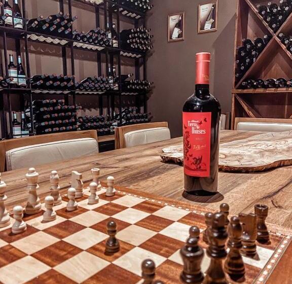 بنسيون Casa De Huéspedes Bodega Gimenez Riili