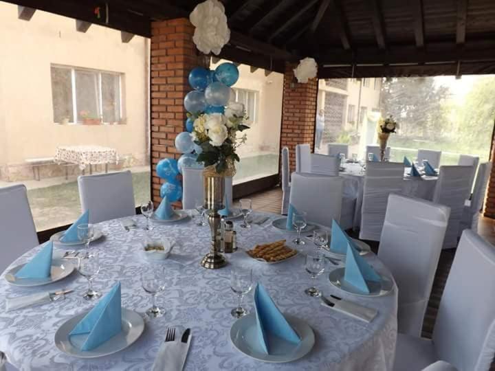 膳宿费 Casa Dobrescu Centura De Nord