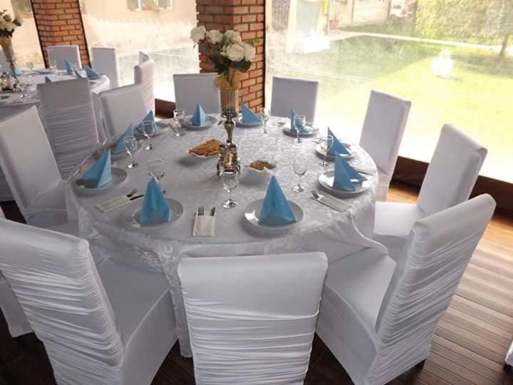 膳宿费 Casa Dobrescu Centura De Nord