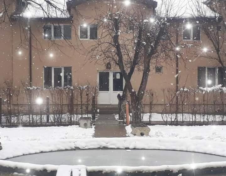 膳宿费 Casa Dobrescu Centura De Nord