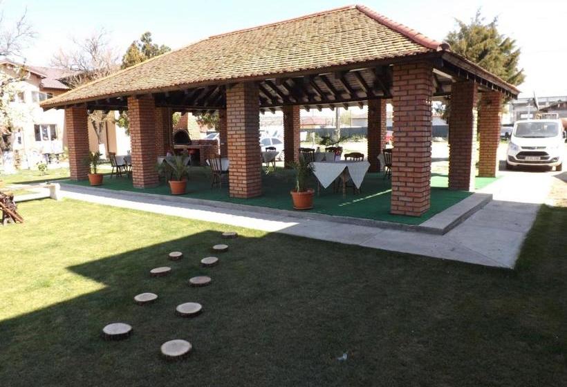 膳宿费 Casa Dobrescu Centura De Nord