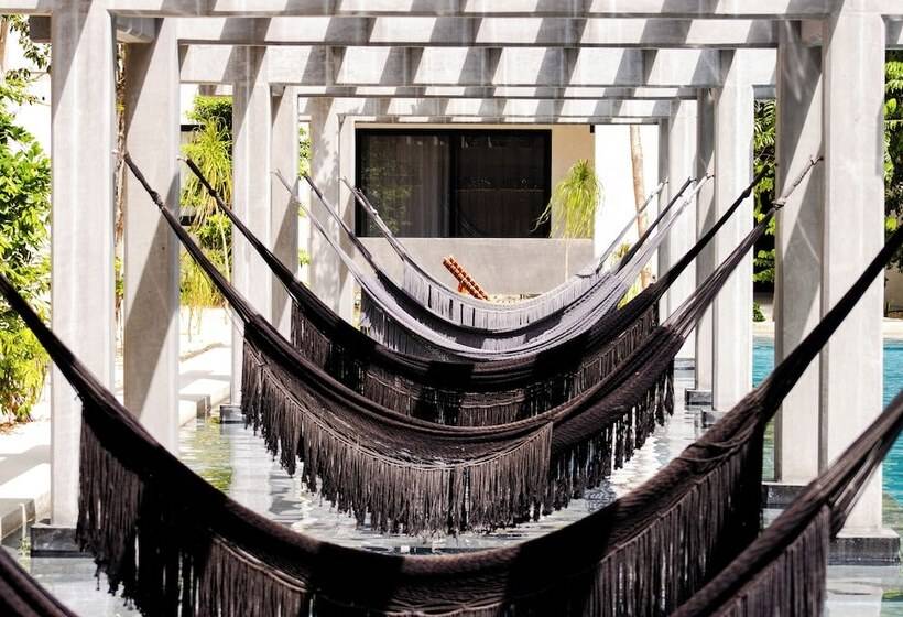 پانسیون Casa Tortuga Tulum Cenotes Park Inclusive