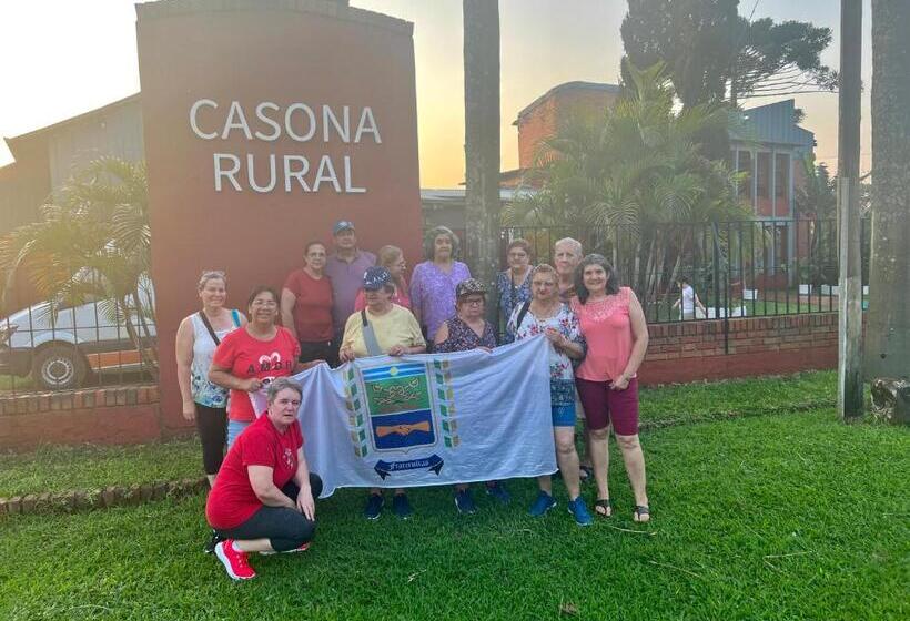 بنسيون Casona Rural Km 1469