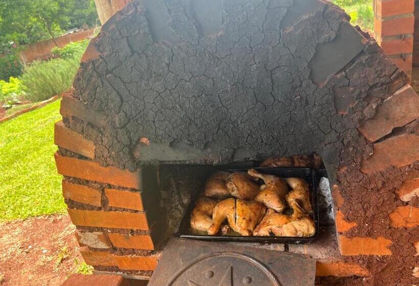 ペンション Casona Rural Km 1469