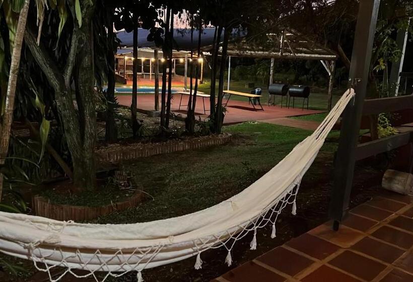 ペンション Casona Rural Km 1469