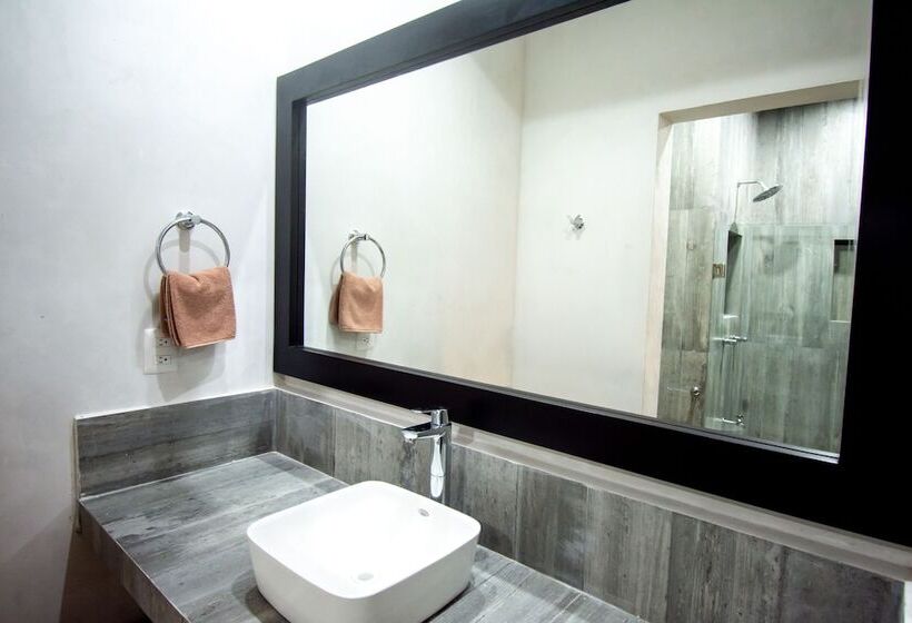 پانسیون Casa Tortuga Tulum Cenotes Park Inclusive