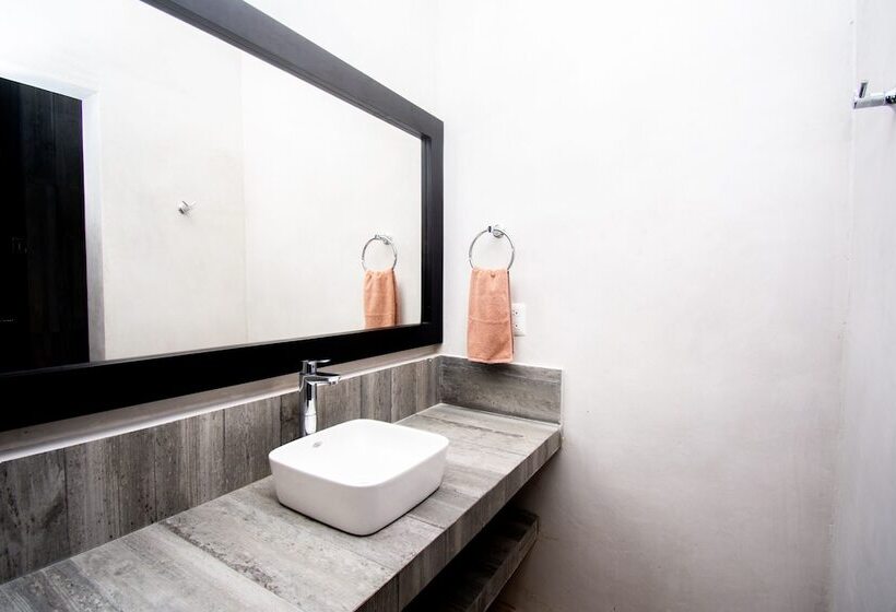 پانسیون Casa Tortuga Tulum Cenotes Park Inclusive