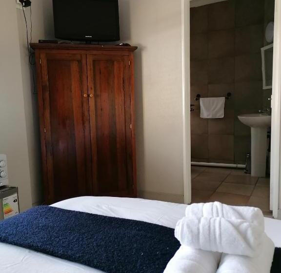 بنسيون De Akker Guest House