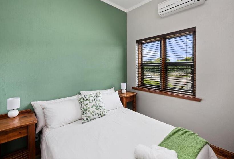 بنسيون De Akker Guest House