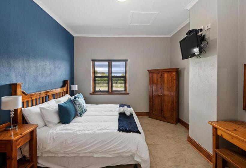 بنسيون De Akker Guest House