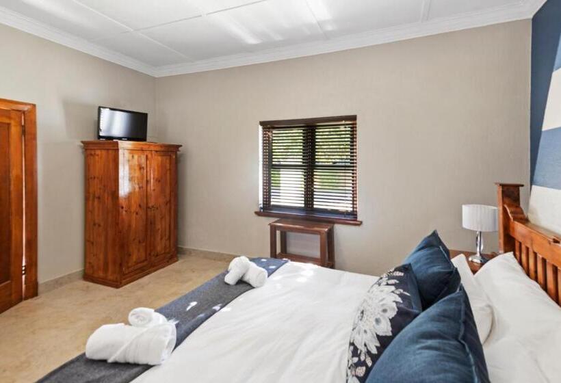 بنسيون De Akker Guest House