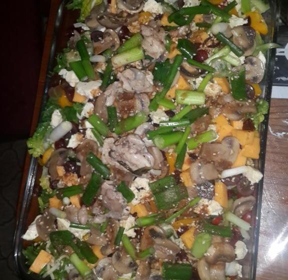 膳宿费 De Plaashuis