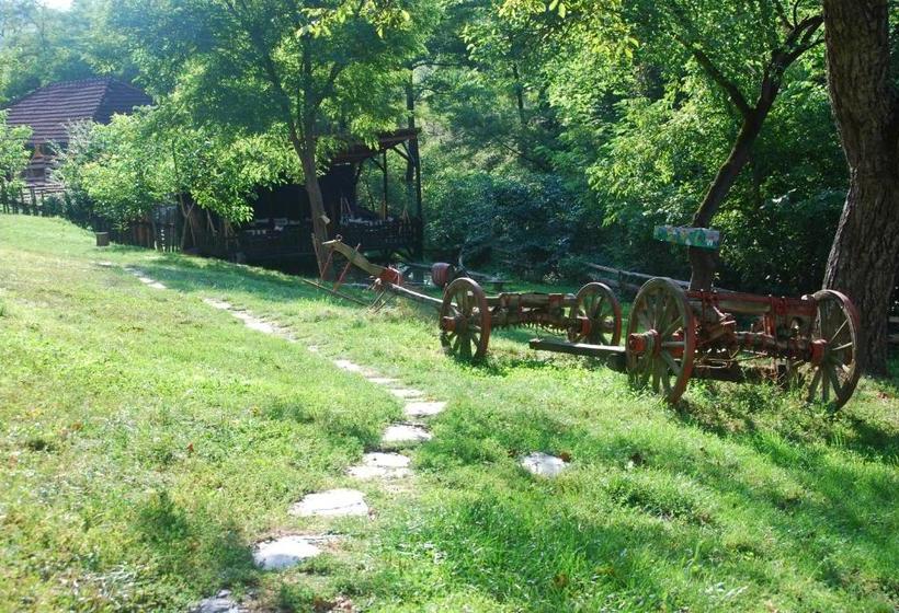 پانسیون Ethno Village Slatkovac