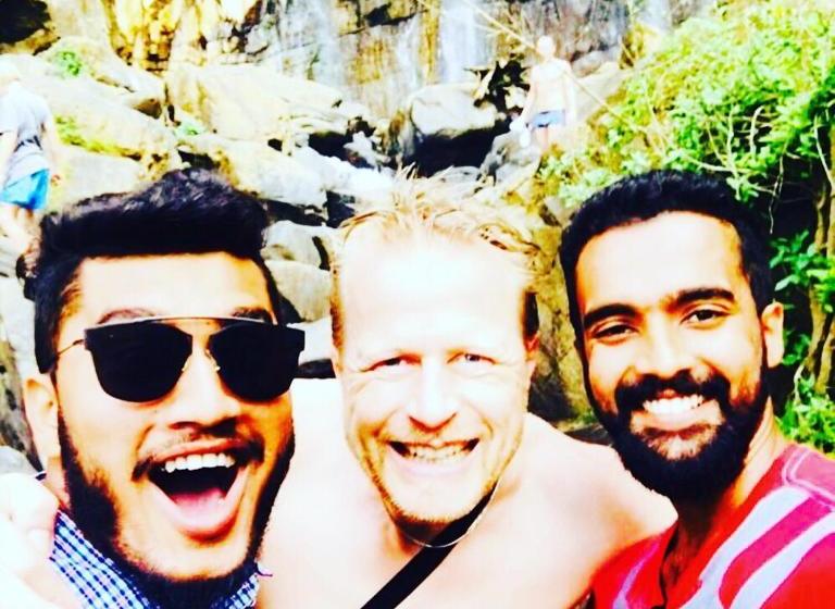 بنسيون Farah Guest Inn