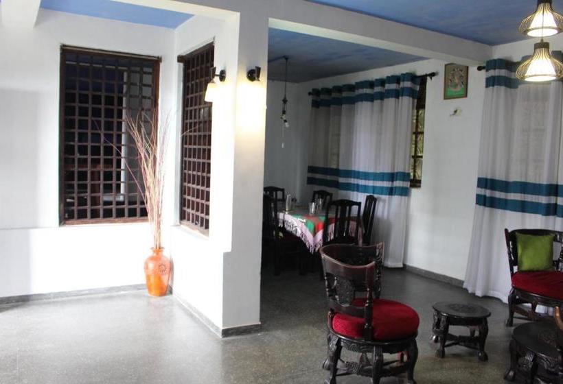 بنسيون Farah Guest Inn