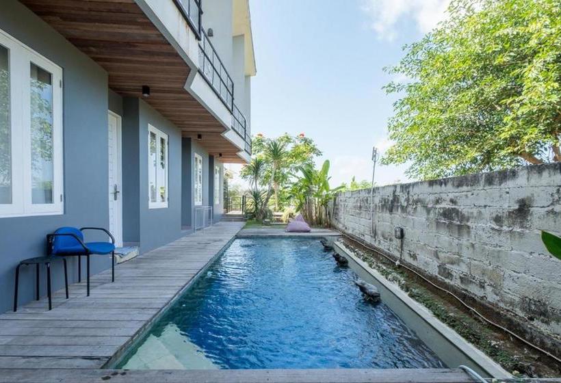 ペンション Reddoorz @ Pecatu Ungasan