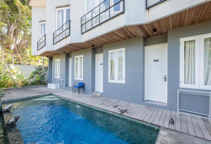 ペンション Reddoorz @ Pecatu Ungasan