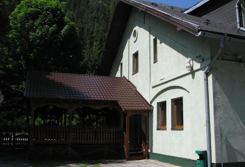 פנסיון Penzión Borovica