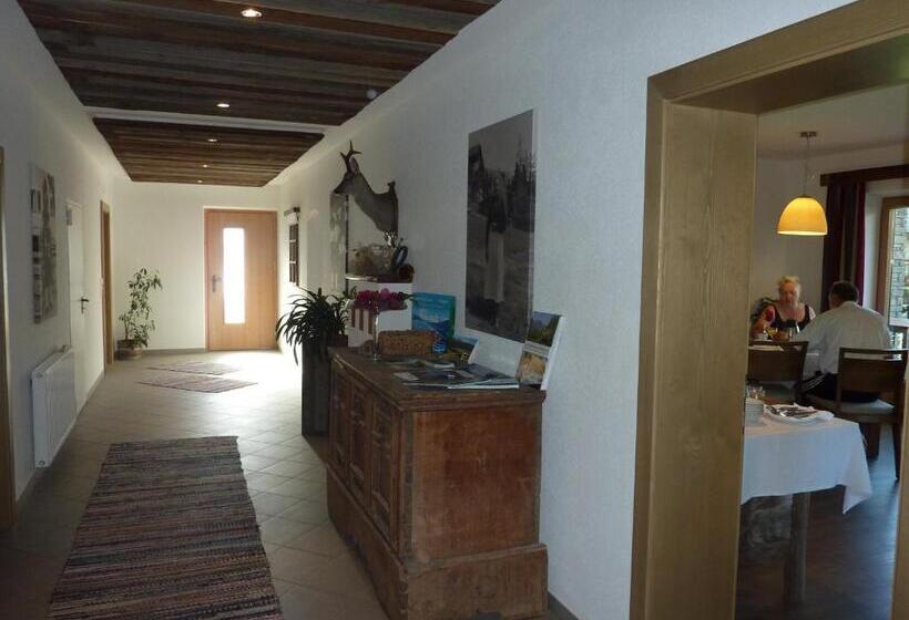 بنسيون Haus Blatthofer