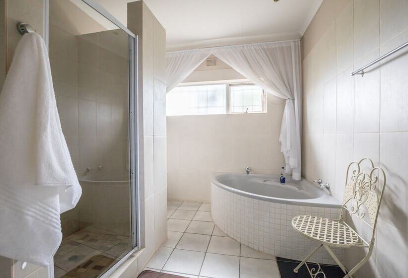 膳宿费 Hillton Manor Guest House