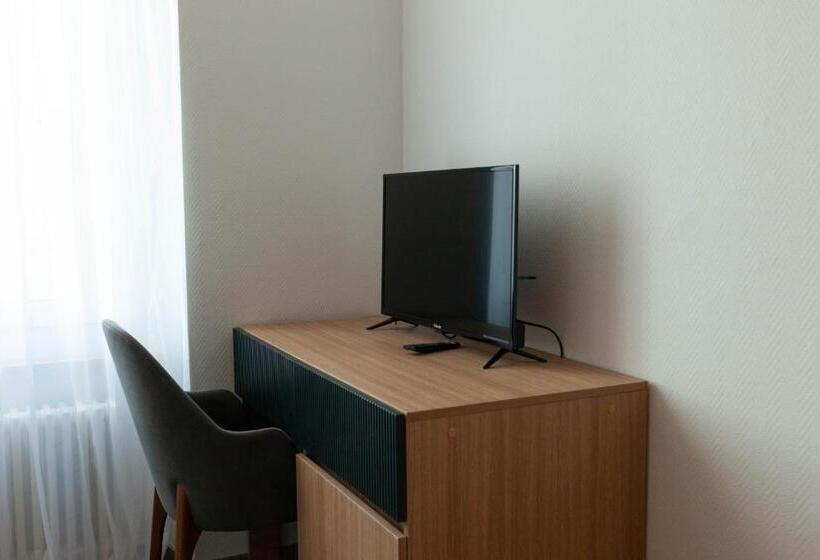 פנסיון Hôtel De L Ours