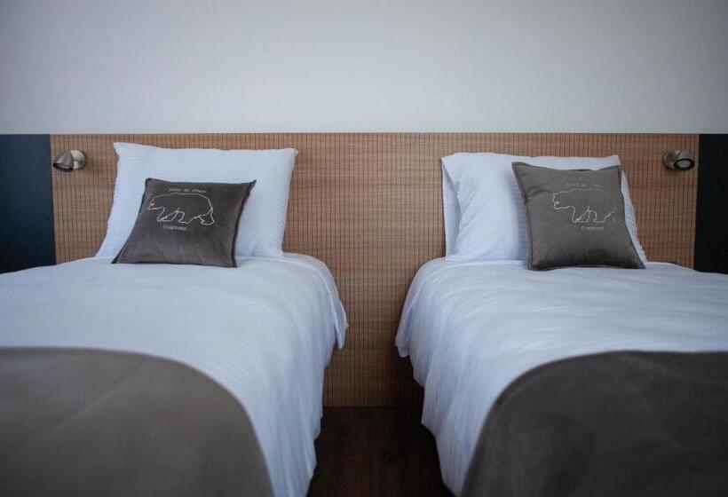 פנסיון Hôtel De L Ours