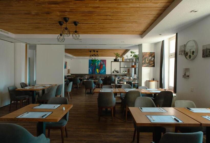 بنسيون Hôtel De L Ours