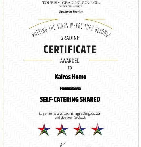 פנסיון Kairos Home