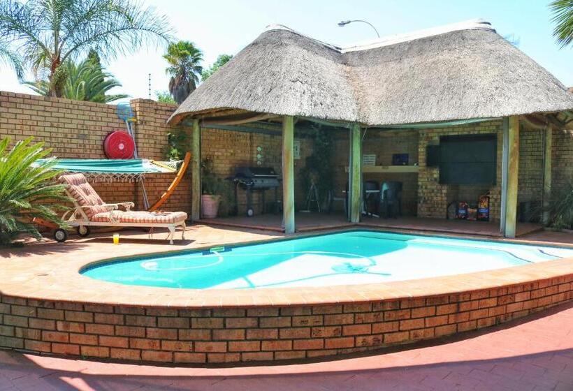 פנסיון Kairos Home