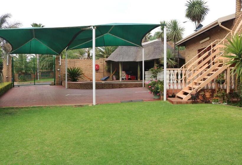 פנסיון Kairos Home