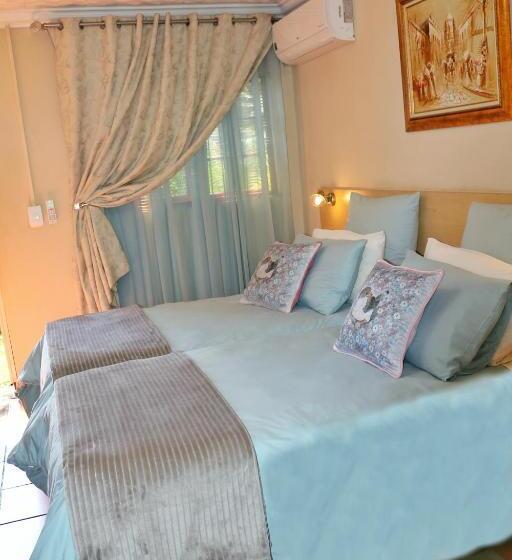 פנסיון Kairos Home