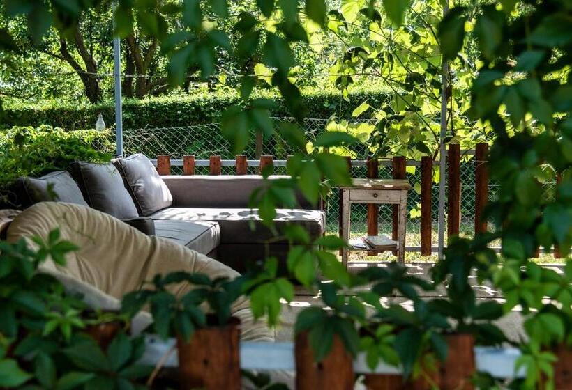 Пансион Liget Vendégház